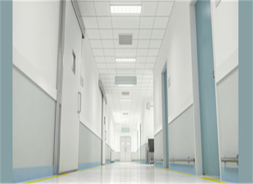 果洛铅板应用于医院科室防护